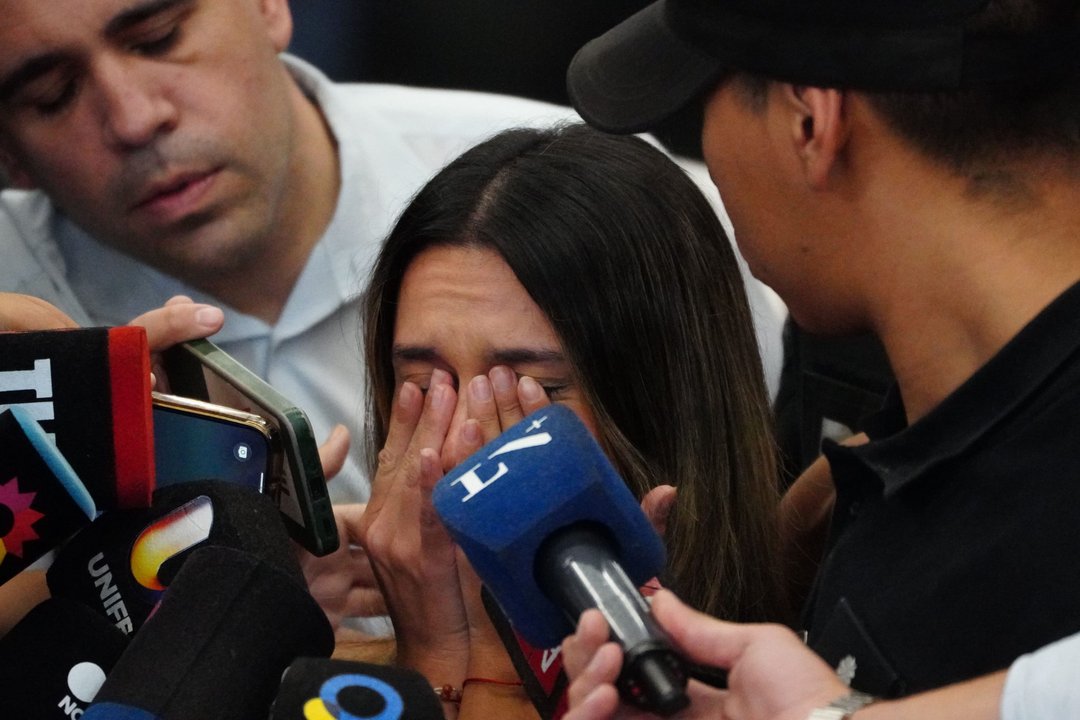 Agostina Páez comparte su experiencia tras ser condenada en Brasil