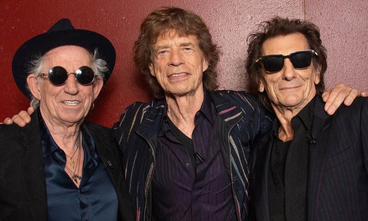 The Rolling Stones presentan Rough and Twisted en vinilo exclusivo