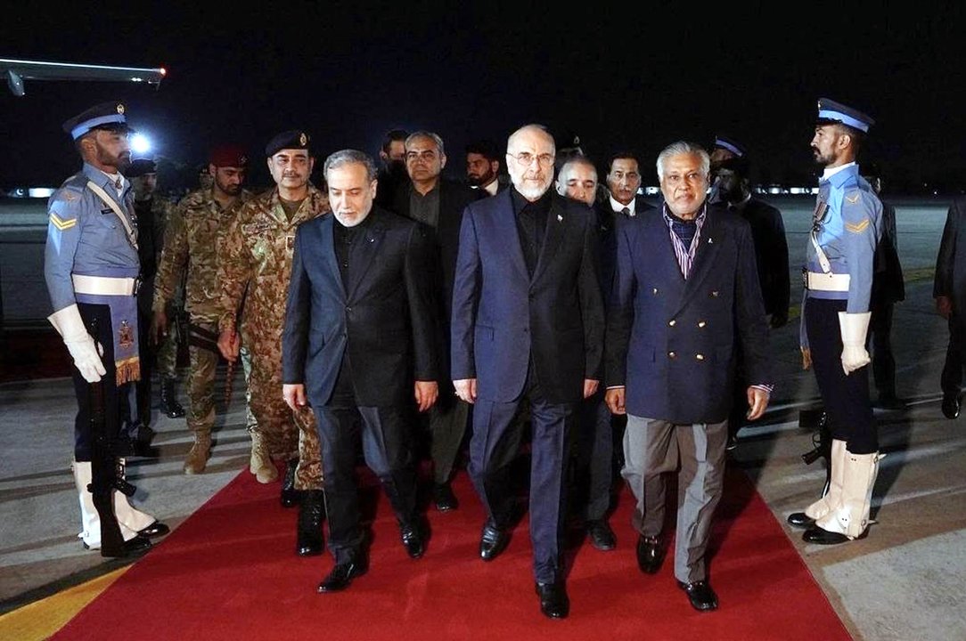 Delegaciones de EE.UU. e Irán reunidas en Islamabad, Pakistán