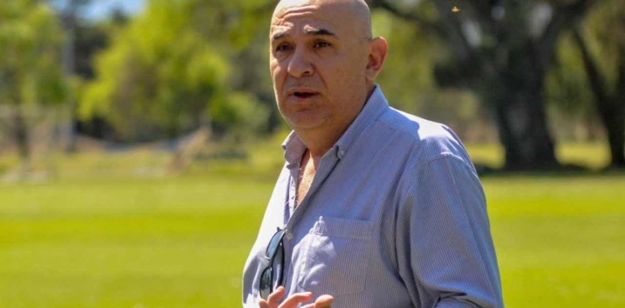 Gimnasia de Jujuy rescindirá el contrato de Endrizzi tras incidente en vuelo