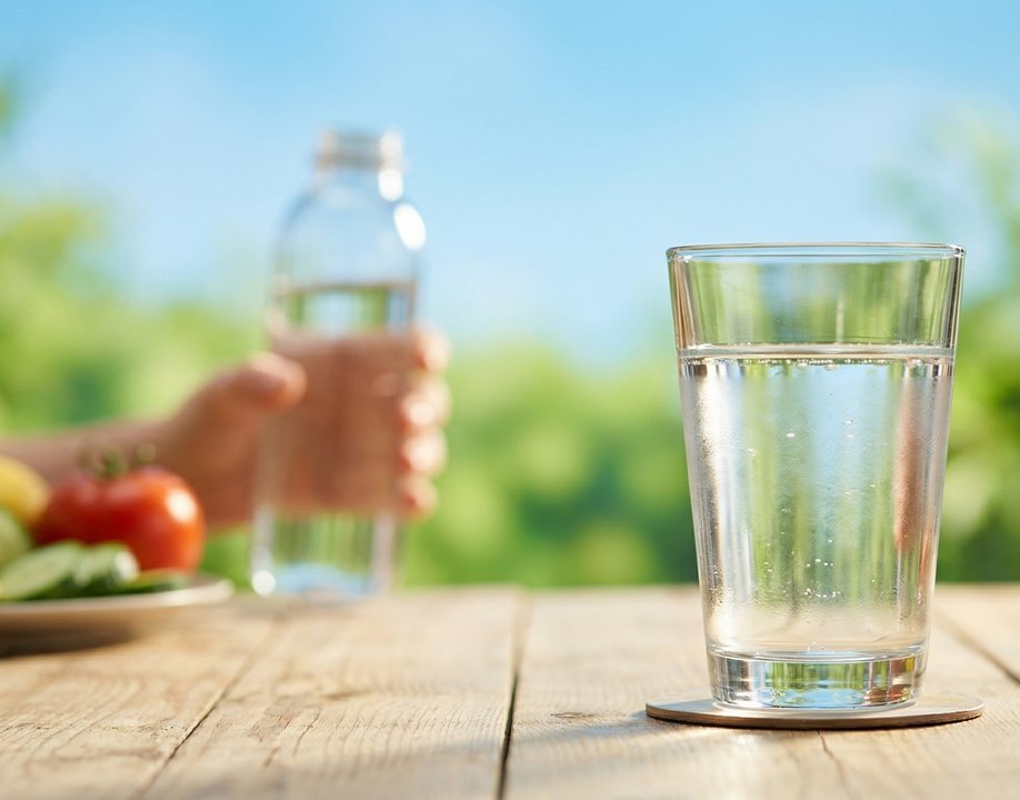 La clave de la hidratación: ¿cuánta agua debemos beber realmente?