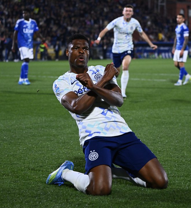 El Inter de Milán se impone al Como y da un paso firme hacia el título de la Serie A