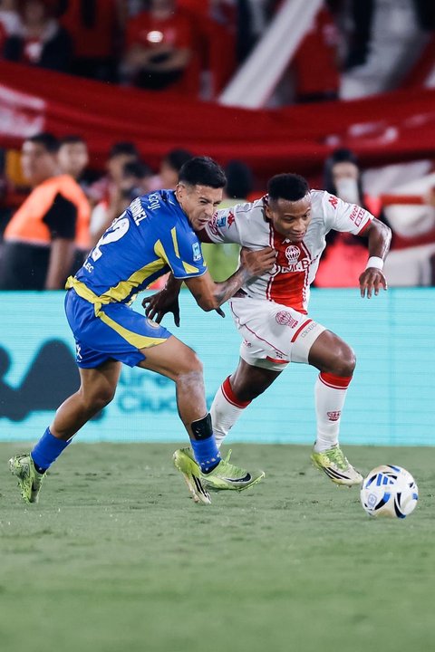 Huracán se impone ante Rosario Central y sueña con la clasificación en el Apertura 2026