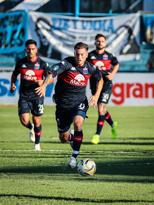 Tigre sigue sin ganar: empate sin goles ante Atlético Tucumán