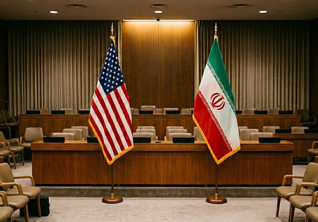 Reunión diplomática por la tregua entre Estados Unidos e Irán