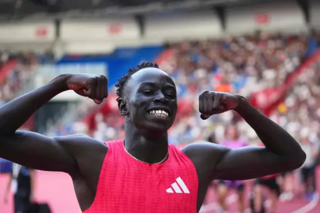 Gout Gout: el joven atleta que superó a Usain Bolt en Australia
