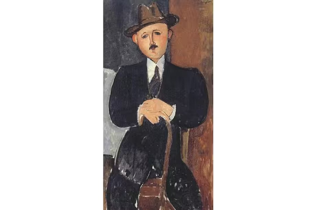 Pintura de Amedeo Modigliani ordenada restituir a herederos judíos