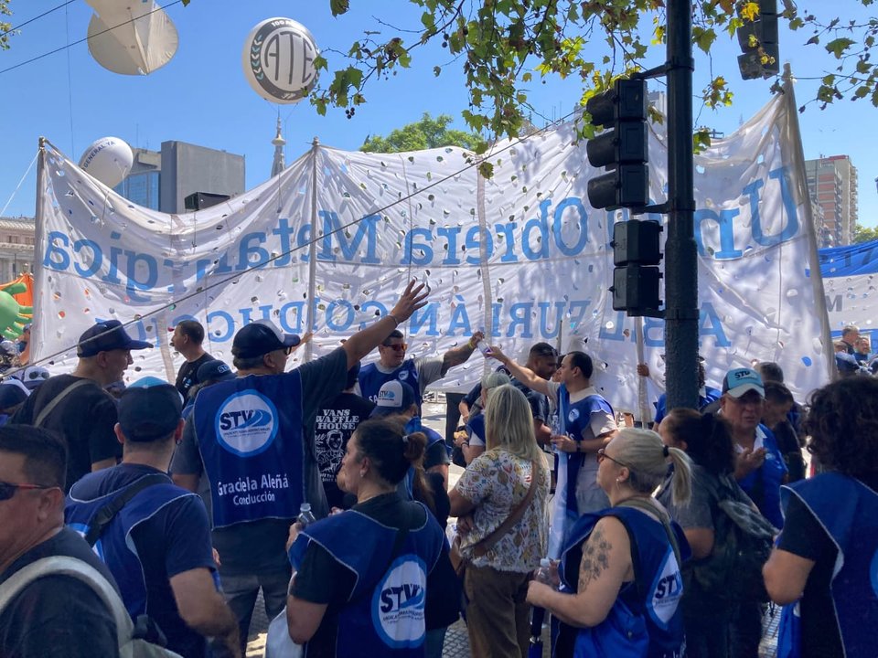Sede del Sindicato de Trabajadores Viales y Afines de la Nación