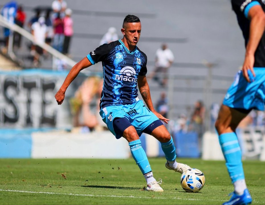 Liberan a jugador de Gimnasia (J) tras falsa amenaza de bomba en vuelo