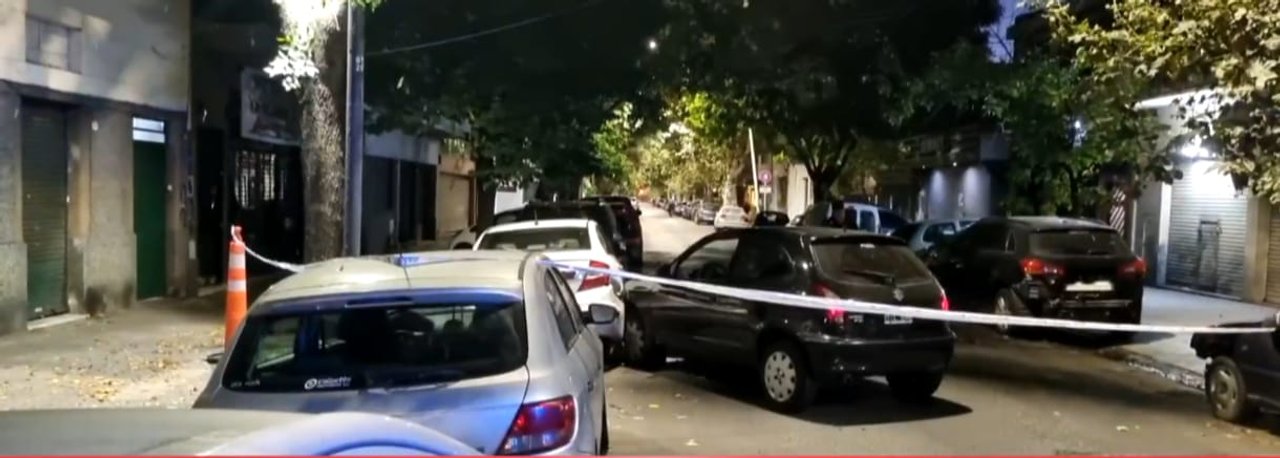 Detenidos tras un robo y persecución en Villa Urquiza