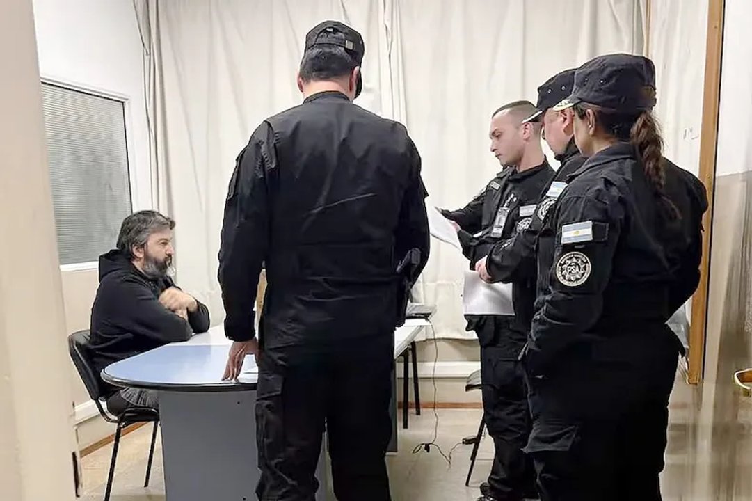 García Furfaro se declara 'bien' y espera nuevas indagatorias en caso de fentanilo contaminado