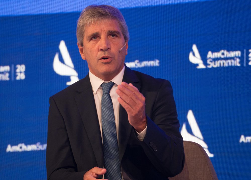 El RIGI alcanzó los US$ 95.000 millones: Caputo confirmó nuevas inversiones de Pluspetrol y Pampa Energía