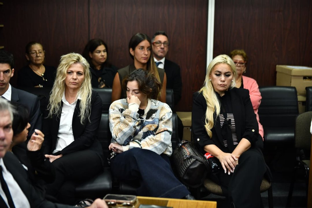 Comienza el juicio por la muerte de Maradona en San Isidro