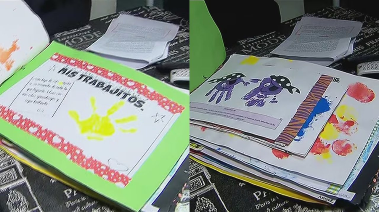 Informe escolar revela el estado emocional de Ángel antes de su mudanza