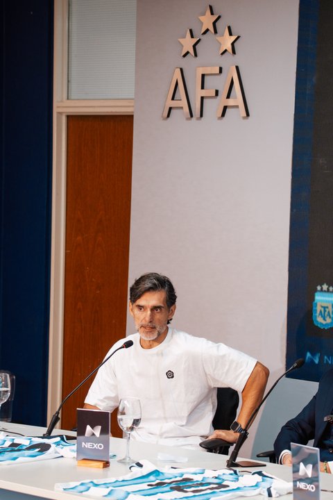 Ayala: "Pedimos a los jugadores que piensen en la Selección"