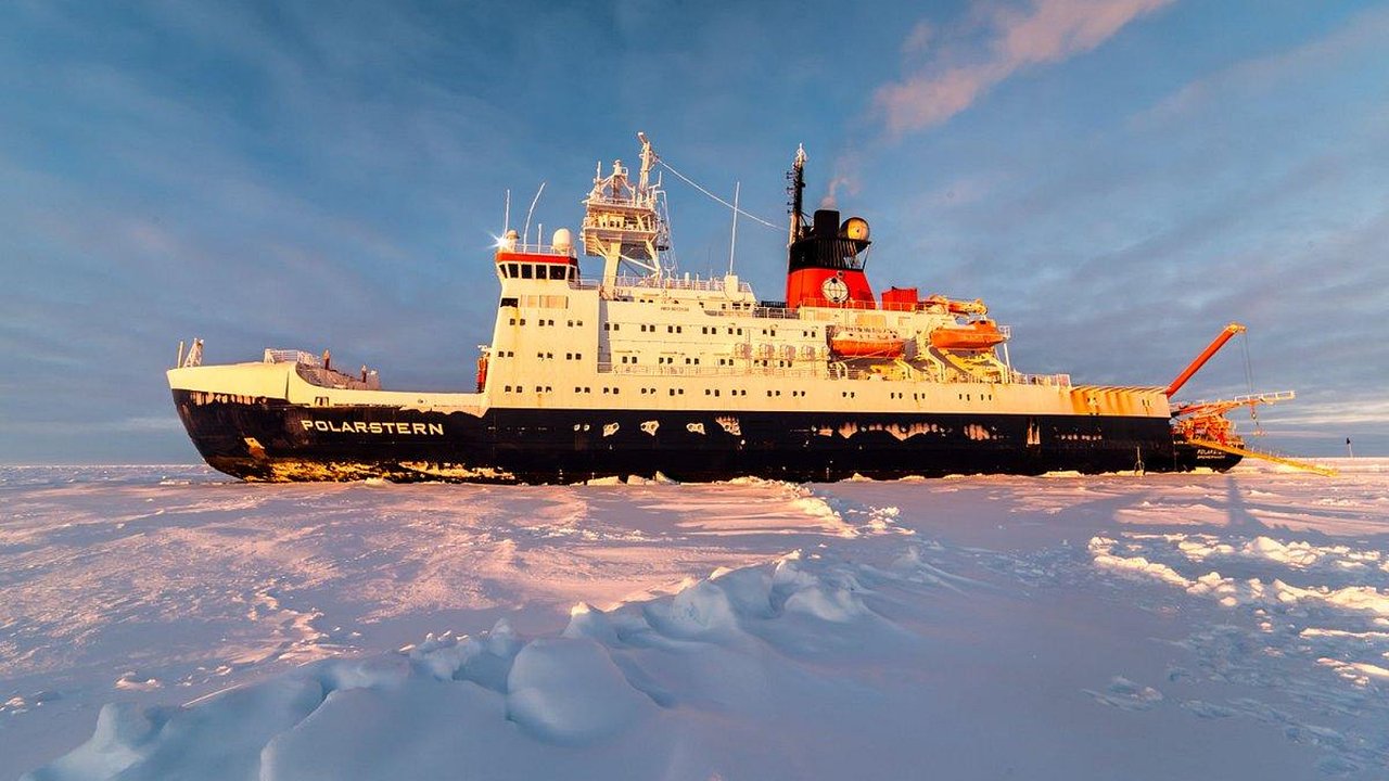 Descubren una isla desconocida en el mar de Weddell que sorprende a la comunidad científica