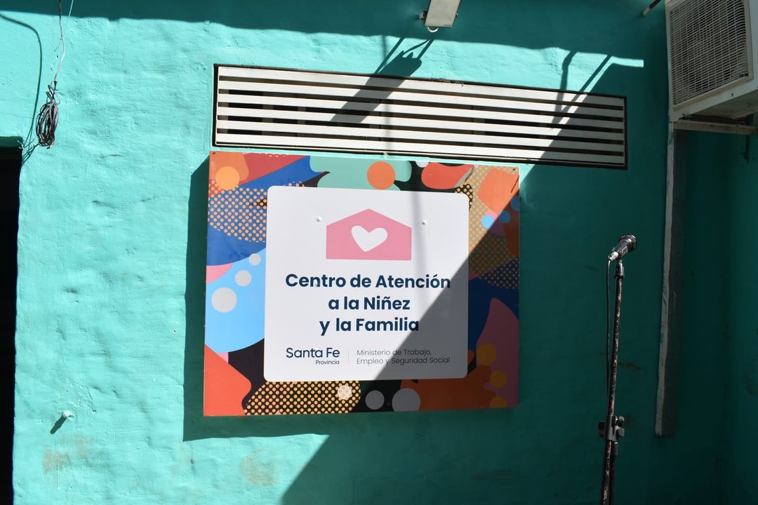 Detenidos por robos en un centro de niñez en Santa Fe