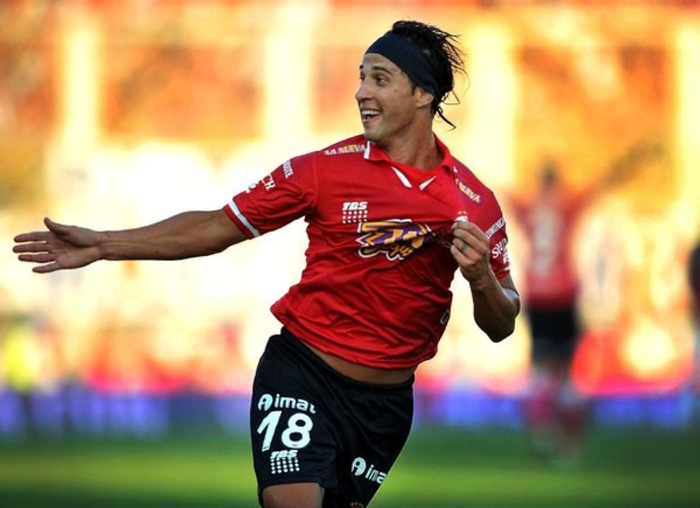 Patricio Toranzo inicia su carrera como director técnico en Agropecuario