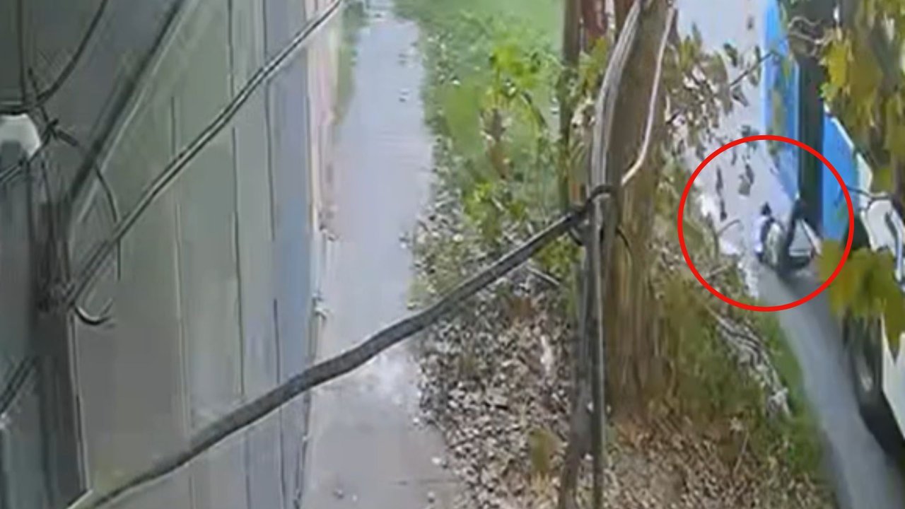 Un niño de 5 años sobrevive tras quedar atrapado en las ruedas de un colectivo en Lomas de Zamora