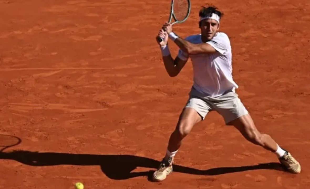 Etcheverry se despide en Barcelona tras un final polémico ante Borges