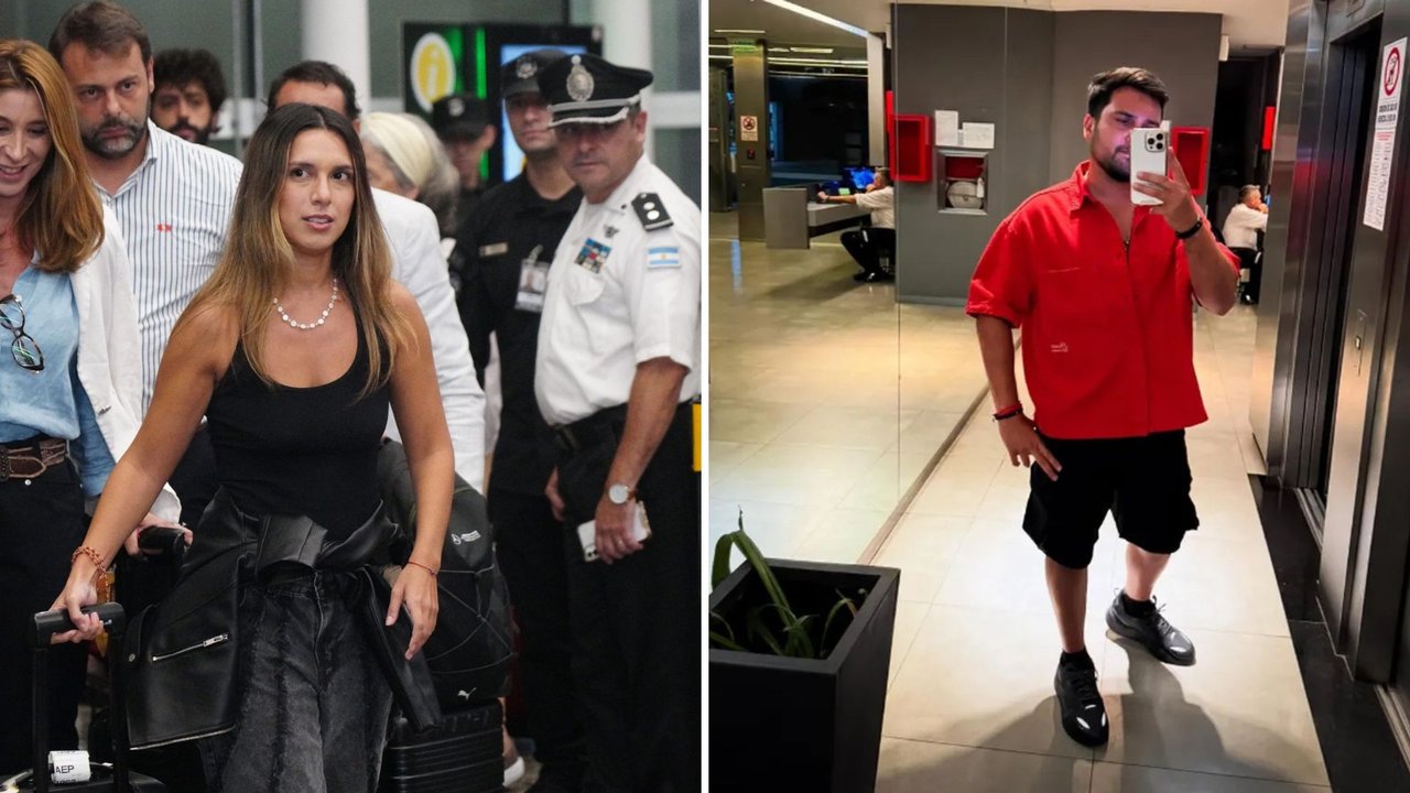 Agostina Páez enfrenta nueva denuncia de su ex por retención de vehículo