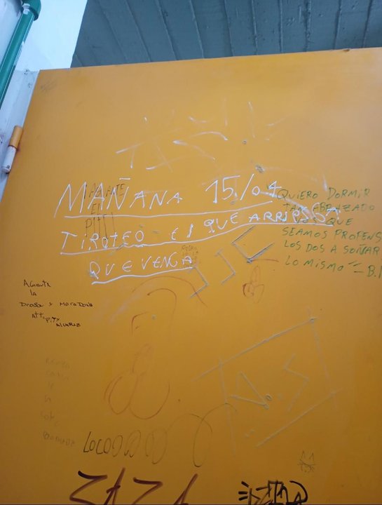 Preocupación en La Plata por amenaza de tiroteo en escuela