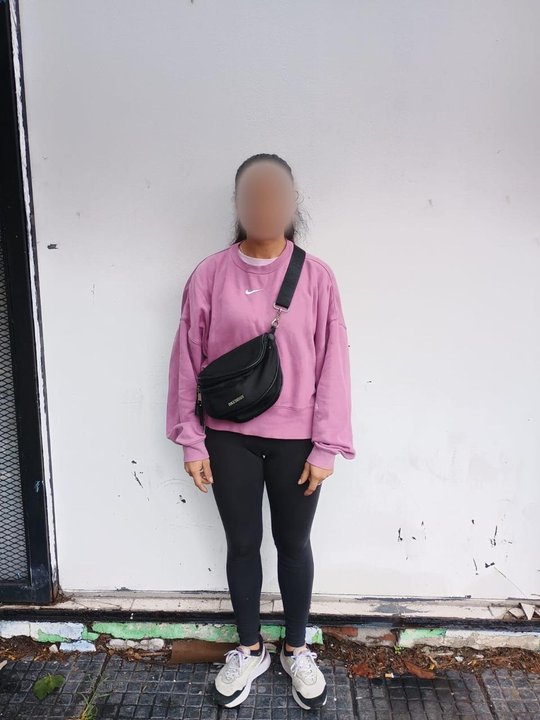 Detienen a cómplice de delincuentes tras robo y secuestro en Chacarita