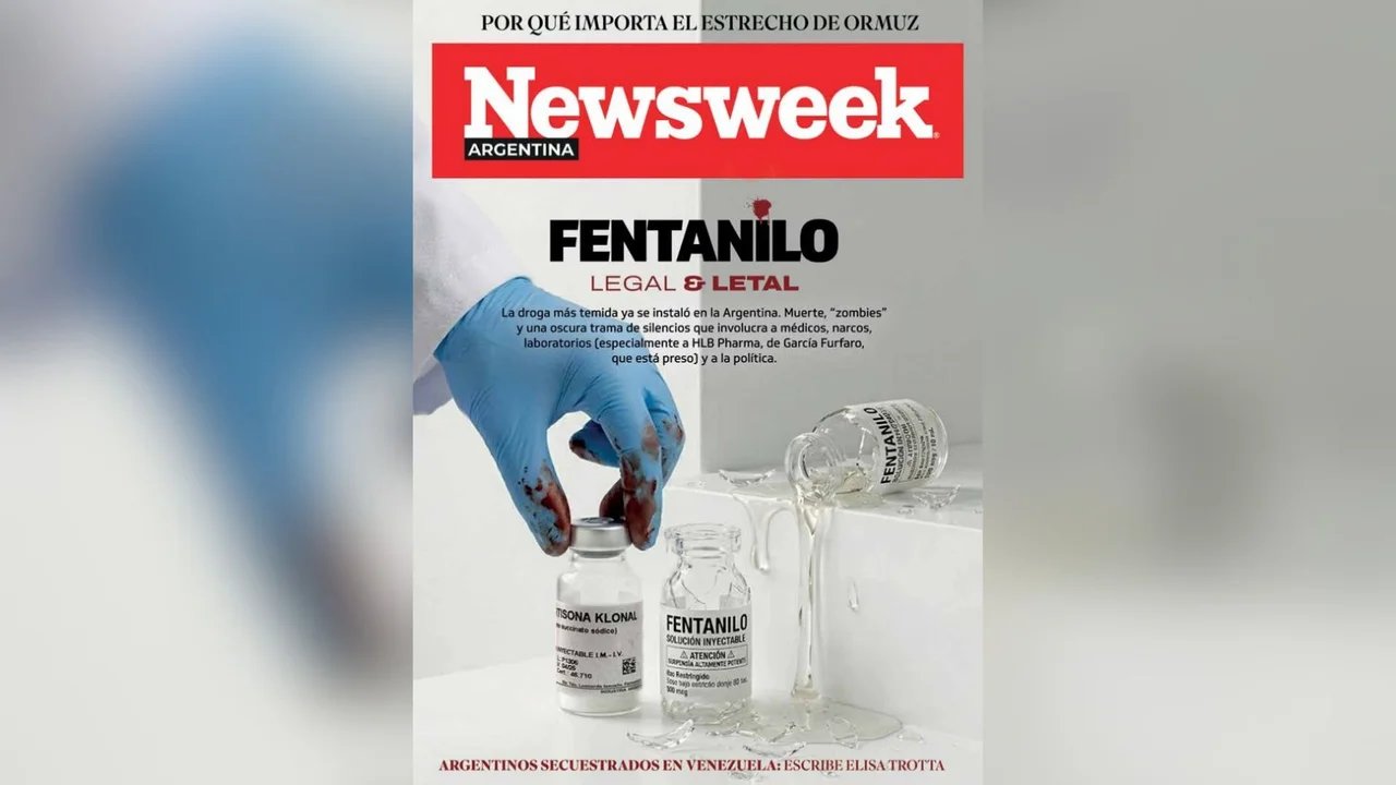 El fentanilo en Argentina: una amenaza legal y mortal