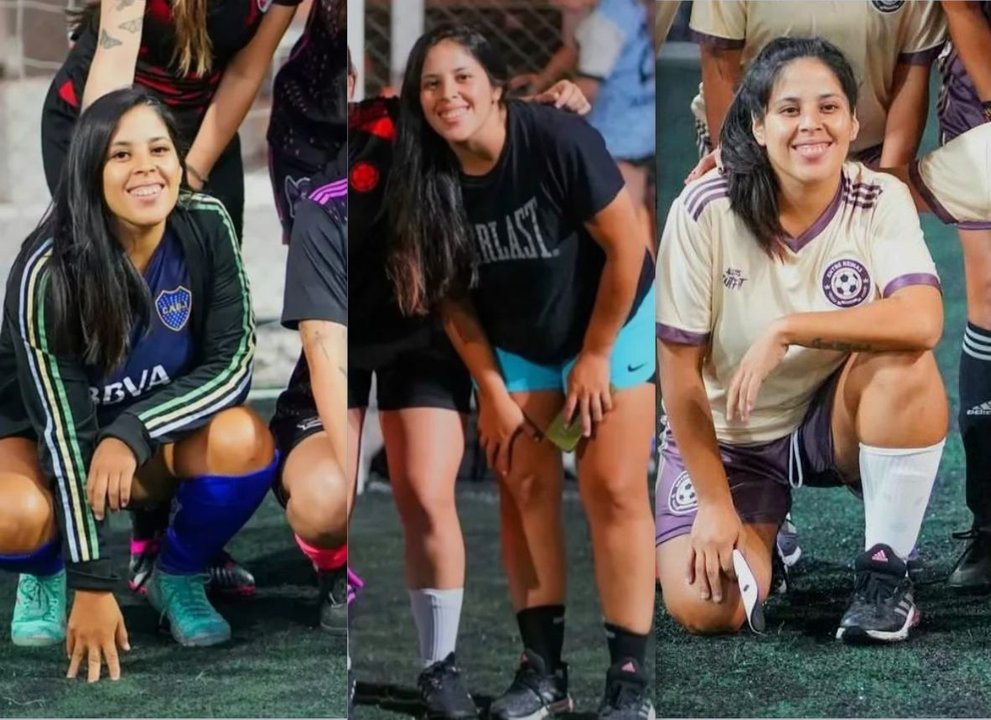 Familia busca a mujer de 32 años desaparecida en Vicente López