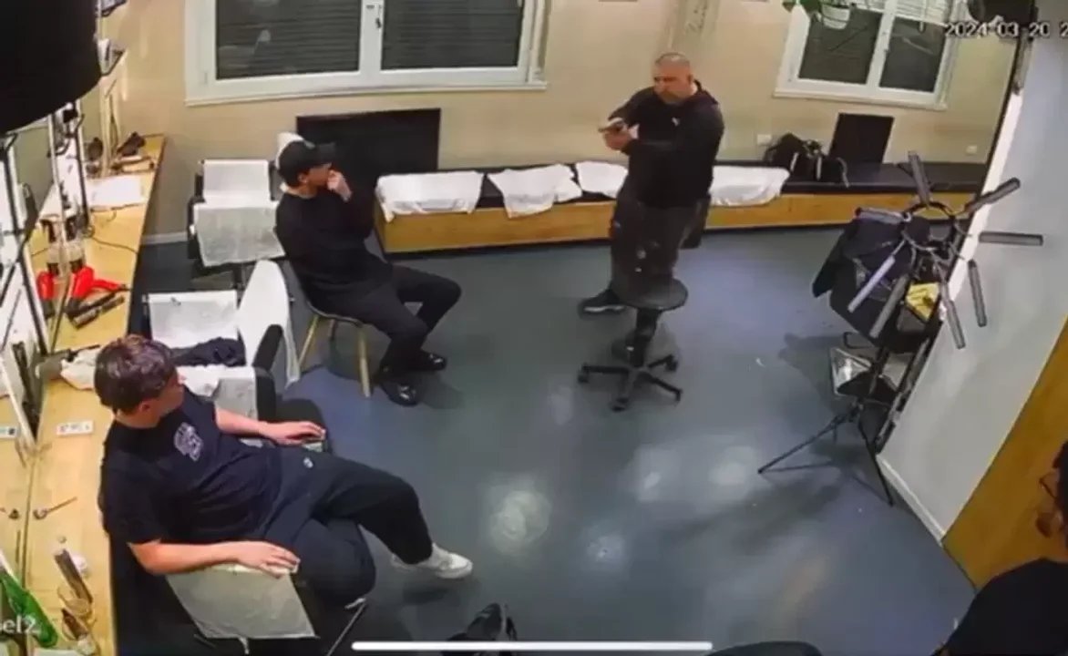 Abel Guzmán declara en juicio por el asesinato de Germán Medina