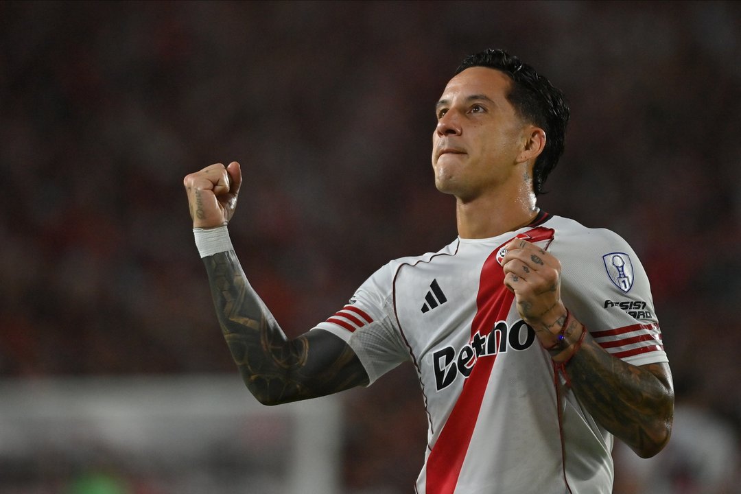 River en alerta por la posible lesión de Driussi
