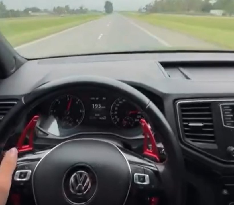 Un joven será inhabilitado tras filmarse conduciendo a 200 km/h