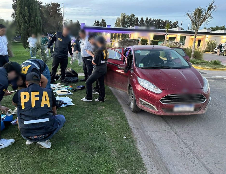 Detenido un barra de Laferrere por homicidio agravado