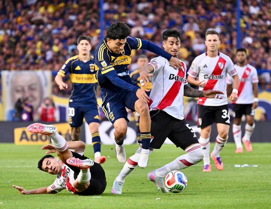 Se confirmó la fecha del Superclásico: cuándo juegan Boca y River por el Torneo Clausura
