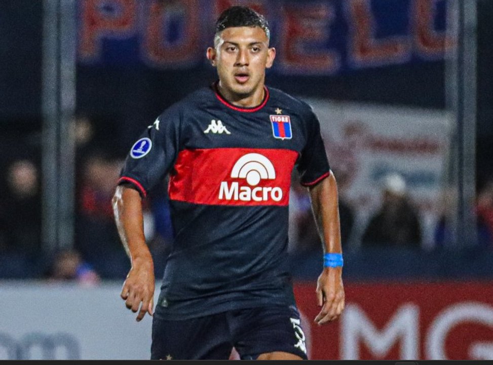 Tigre se complica en la Sudamericana tras caer ante Macará