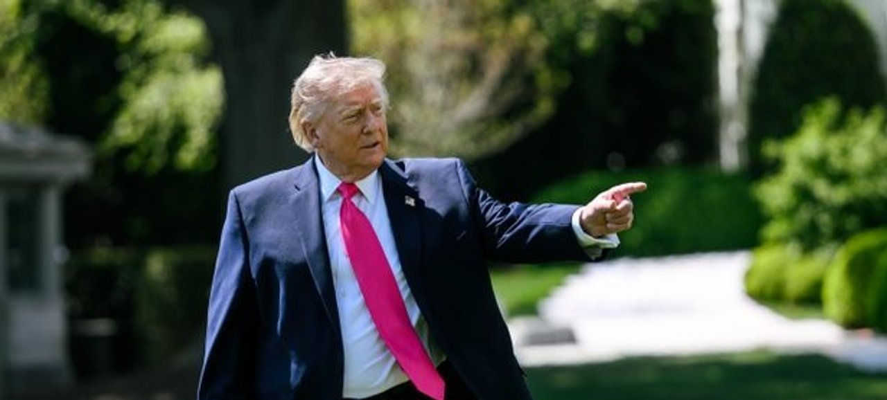 Tras el alto el fuego entre Israel y el Líbano, Trump advirtió: "Espero que Hezbolá actúe con responsabilidad"