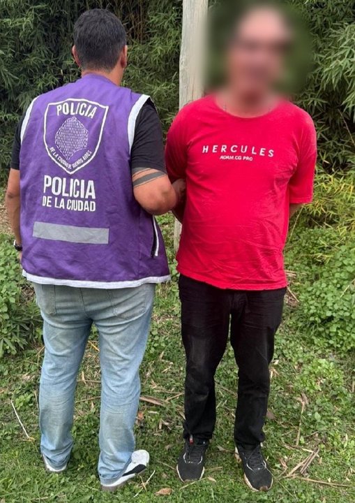 Detenido en San Vicente un hombre buscado por abuso y homicidio