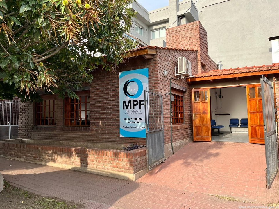 Detenido un profesor de educación física por abuso sexual de una menor en Cosquín