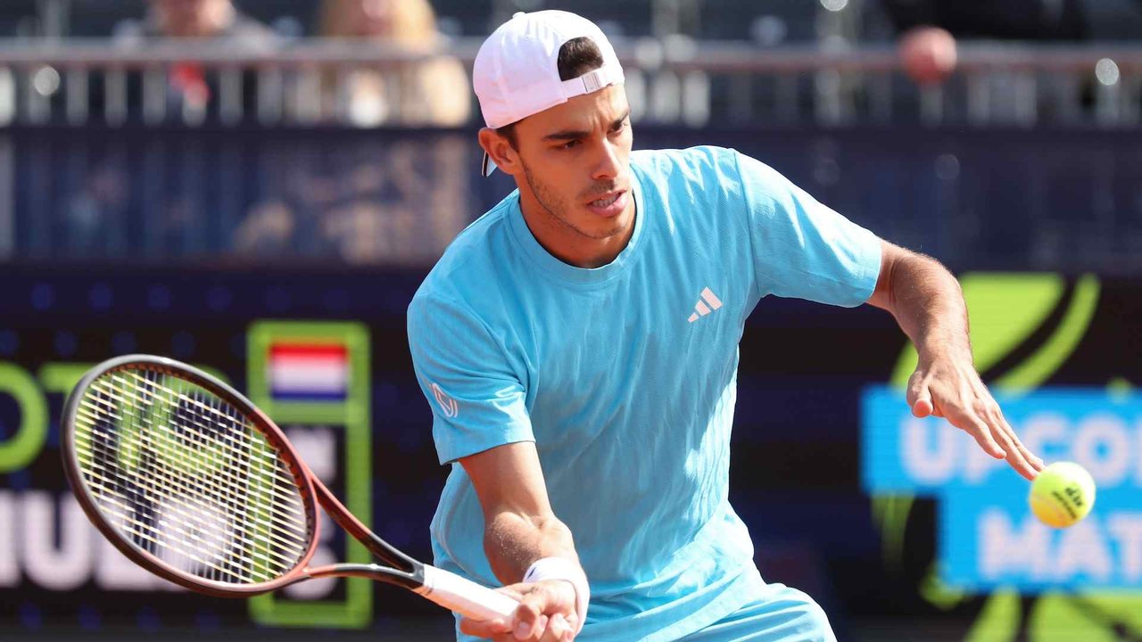 Cerúndolo perdió con Zverev y se despidió en los cuartos de final del ATP 500 de Múnich