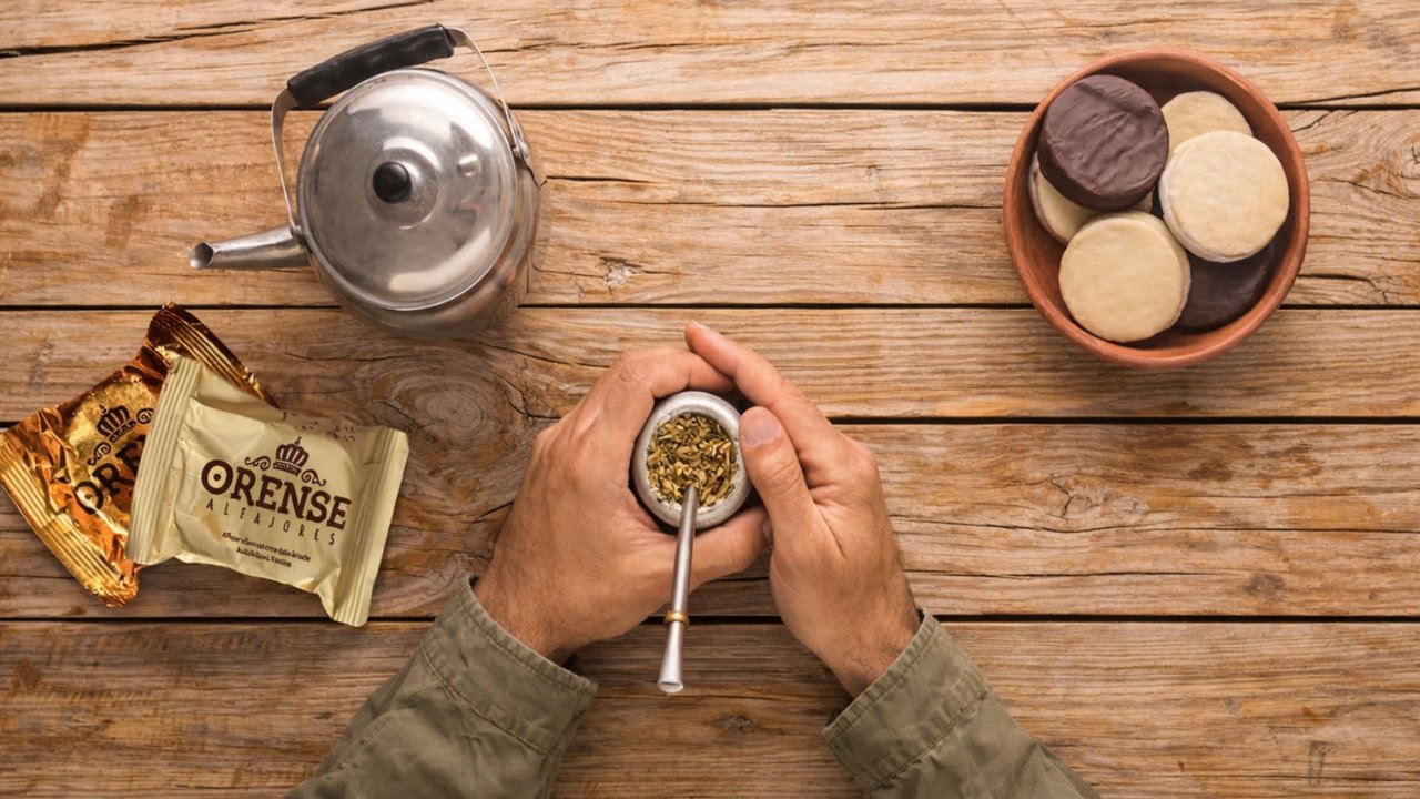 Fiesta del Alfajor Regional en el pueblo de la tradición: 70 productores lucharán por el primer puesto en la plaza central