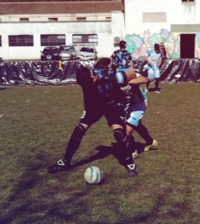 Córdoba: denuncian que robaron pelotas de fútbol para ciegos