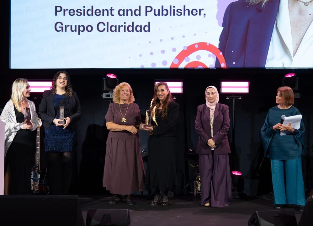 Ana María Cabanellas premiada en la Feria del Libro Infantil de Bolonia