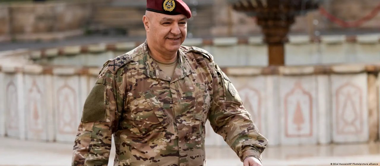 Presidente libanés anuncia un cambio hacia la negociación de acuerdos permanentes tras la fase de alto el fuego