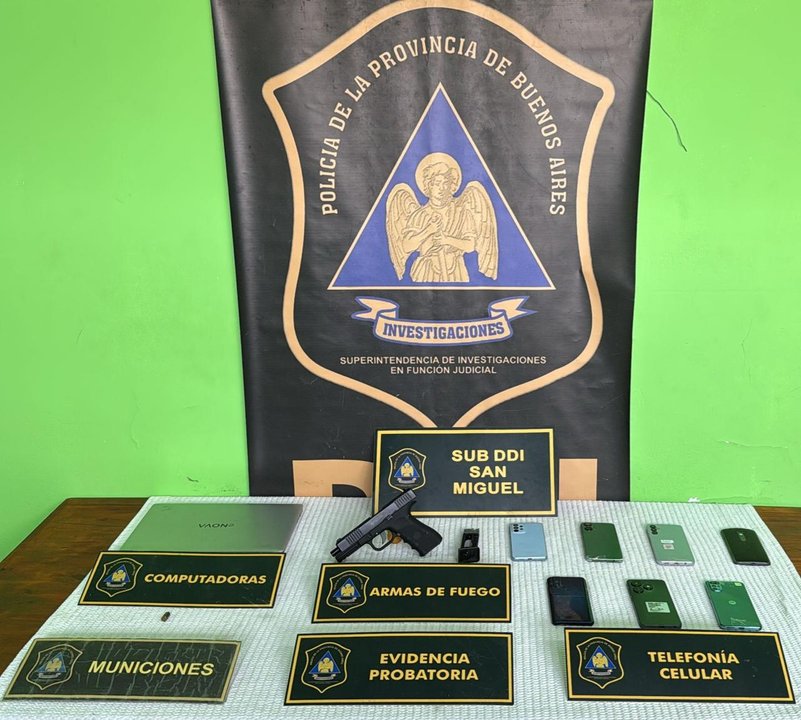 Detienen a adolescente que amenazó con masacre en colegio de San Miguel