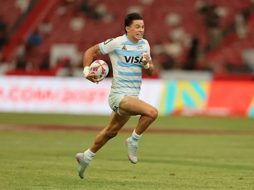 Los Pumas 7s avanzan a semifinales tras vencer a Fiji en Hong Kong
