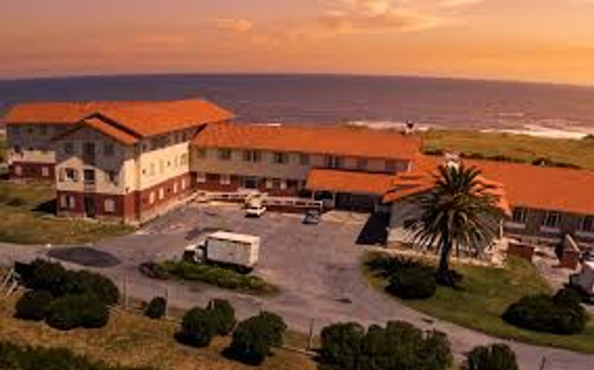 Desalojo ordenado en el complejo turístico de Chapadmalal