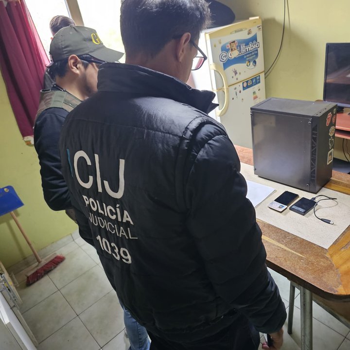 Detienen al imputado por amenazas a Ignacio Ortelli en Río Gallegos