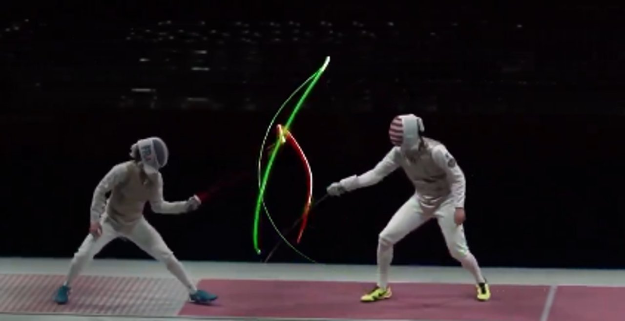 La nueva tecnología que se implementará en el esgrima y se usará en el Mundial