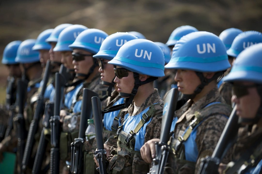 Qué son los cascos azules de la ONU: la función que cumplen en conflictos como el de Israel y Líbano