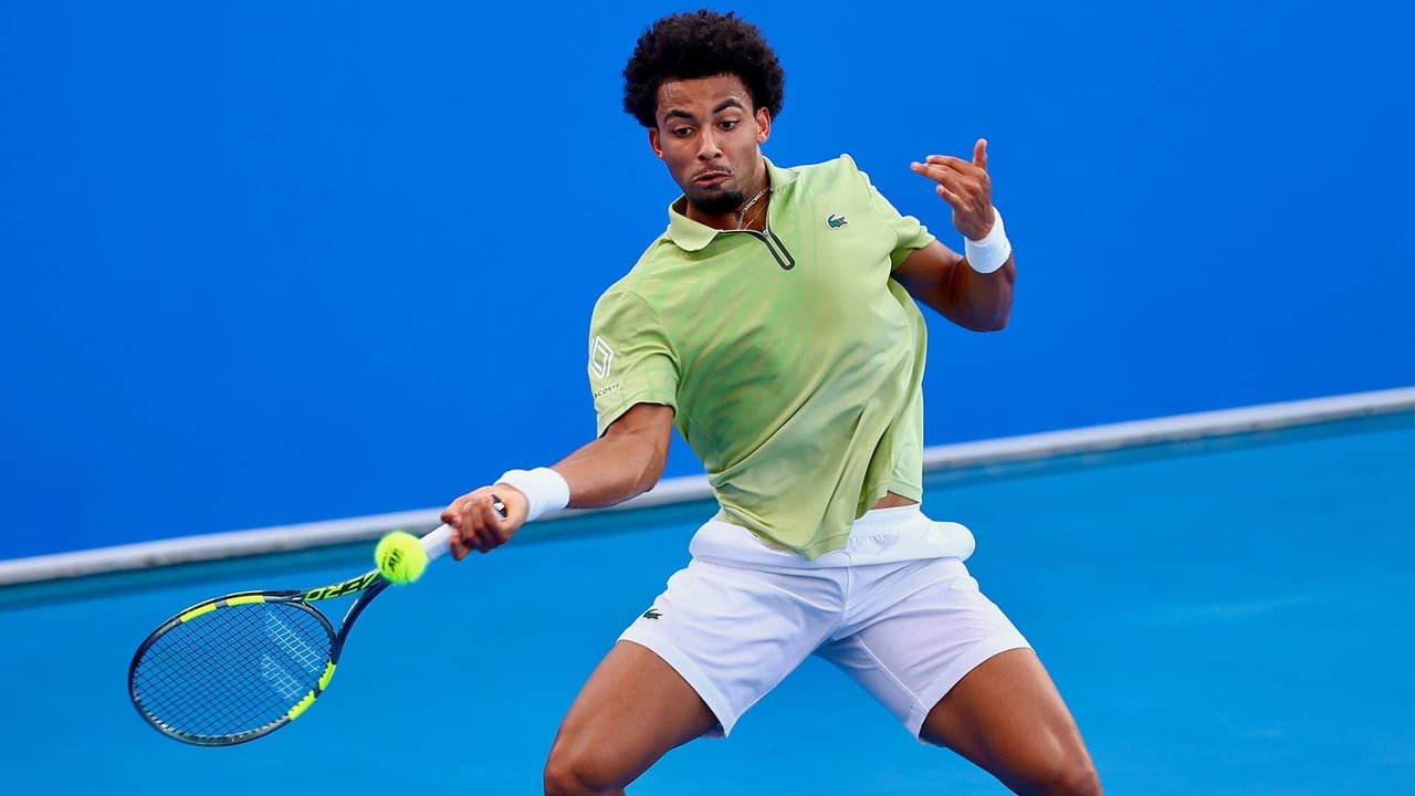 Fils se consagró campeón en Barcelona tras vencer a Rublev